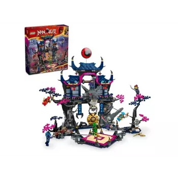 LEGO Ninjago 71813 Schattenwolfmaske Dojo