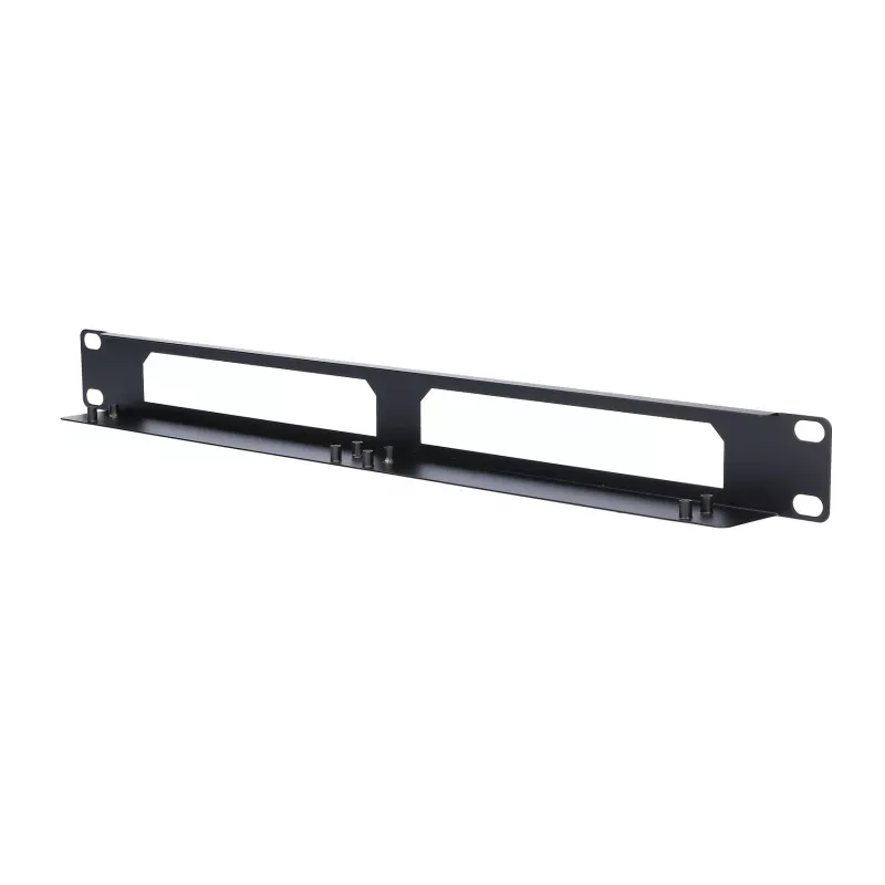 Rack montážne puzdro pre 7-port PoE switch, Extralink, čierne