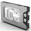 GPU vodný chladič Watercool Heatkiller V Pro pre RTX 5090 (Palit & Gainward), ARGB, nikel + akryl, strieborný