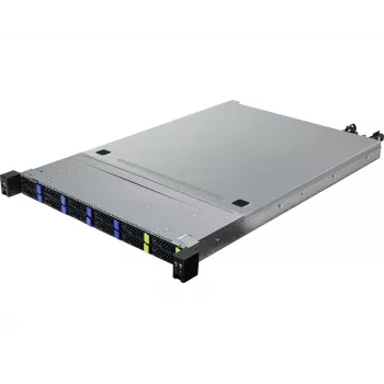 ASRock 1U8S4E-GENOA/2T serverový barebone SoC socket SP5 (LGA 6096) rack (1U)