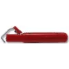 Knipex 16 20 28 SB odizolovač káblov červený
