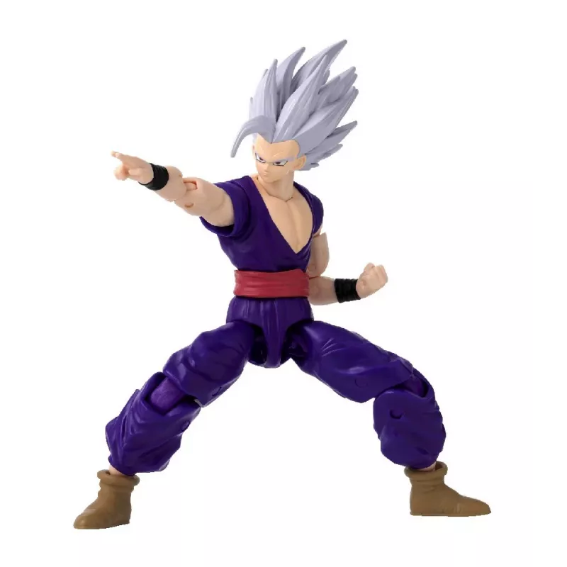 Akčná figúrka Bandai Dragon Stars Son Gohan Beast (DBS SH) – zberateľská, pohyblivá