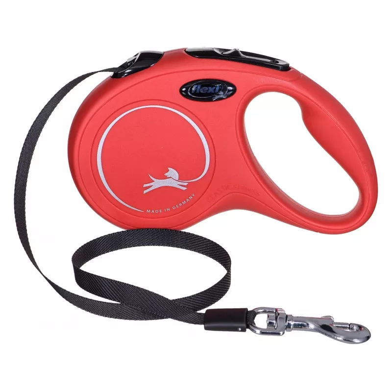 FLEXI neu Classic S - navíjacie vodítko - 5 m