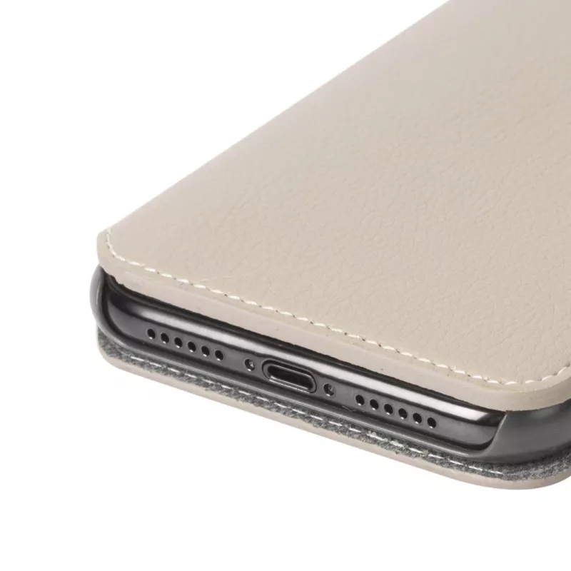Puzdro s klopou Krusell Pixbo 4 Card SlimWallet