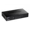 TRENDNET 8-portový Gigabit switch s kovovým puzdrom