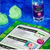 Liscianigiochi Science Kit Crazy Science Slime Chameleon 304-PL89246 – vzdelávacia experimentálna sada so slizom