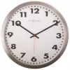 NeXtime nástenné hodiny 2521 Arabic, Ø33 cm, biela