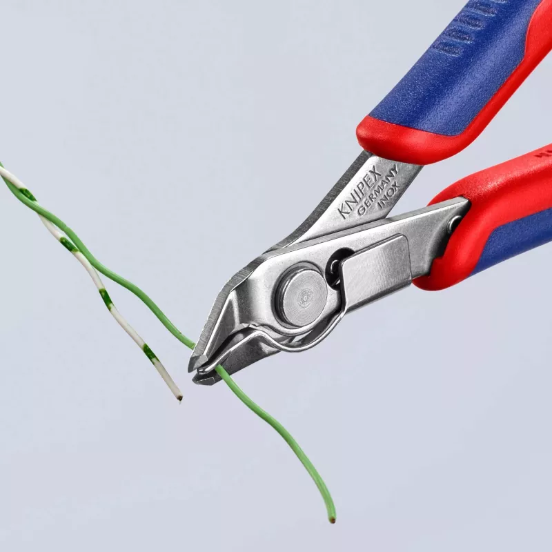 Bočné štípacie kliešte Knipex 78 13 125