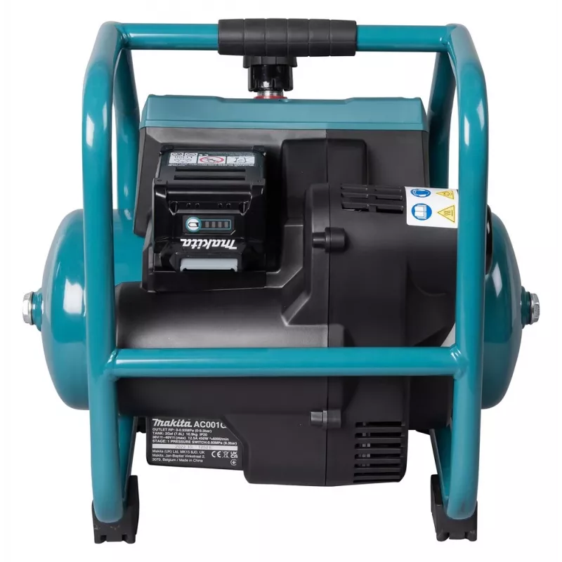 Makita vzduchový kompresor 40V XGT model AC001GZ