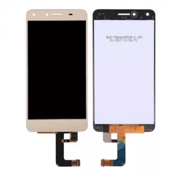 Displej LCD Huawei Y5 II (zlatá) ORG