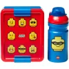 Sada na obed LEGO 40580001 Bright Blue – detská desiata a sada fliaš na pitie
