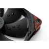 Noctua NF-A14 industrialPPC-2000 PWM ventilátor do skrine, 140x25 mm, 12 V, PWM, 500–2000 ot./min, 182,5 m³/h, 31,5 dB, ložisko SSO, čierna/hnedá