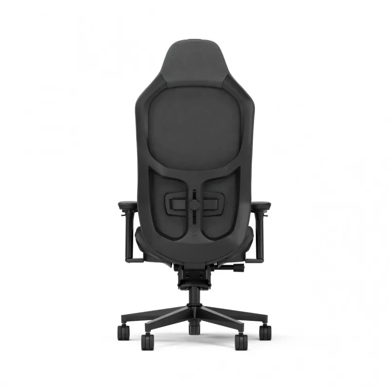 Fractal Design FD-CH-RE1F-01 herná stolička PC herná stolička čalúnené sedadlo čierna