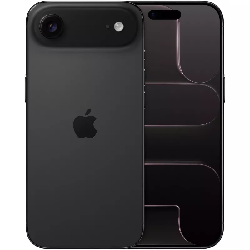 Apple iPhone Air 16,5 cm (6,5) Dual SIM iOS 26 5G USB Type-C 256 GB čierna