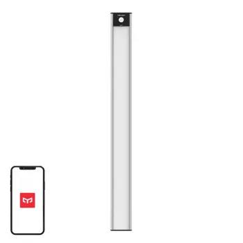 Yeelight Closet Light YLCG004 LED osvetlenie do skrine so senzorom pohybu 40 cm 2700K (strieborná)
