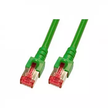 EFB-Elektronik RJ45 patch kábel Kat.6 S/FTP LSZH zelený 3m výrobca: EFB Elektronik (K5514.3)
