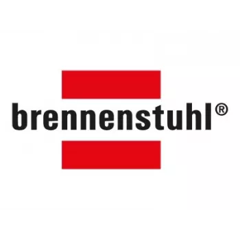 Predlžovacia zásuvková lišta brennenstuhl Eco-Line, 6-násobná, biela (1159420015)