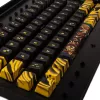Sada keycapov Triton TIGER SKETCH Limited — PBT materiál, nemecké rozloženie (DE)