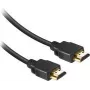 ekon HDMI Ethernet metalický kábel 4K Ultra HD 1,8m (ECITHDMI18METG)