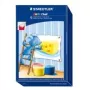 Prstové farby Staedtler Noris Club 8801 viacfarebné 6 ks