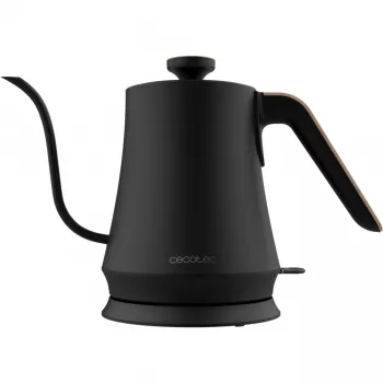 Elektrická kanvica Cecotec 1 l 1200 W čierna