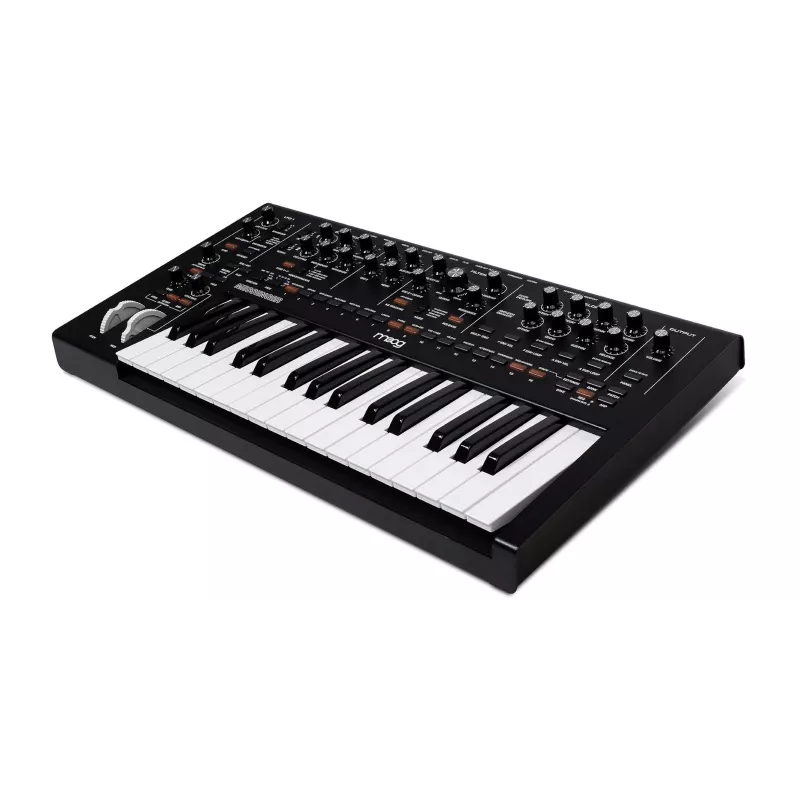 Analógový syntetizér Moog MOOG MESSENGER – monofónny stolný nástroj