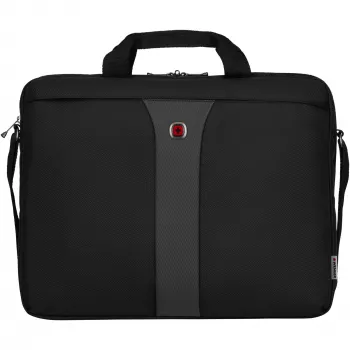 Wenger Legacy - taška na notebook - 43 cm (17) - čierna (600654)