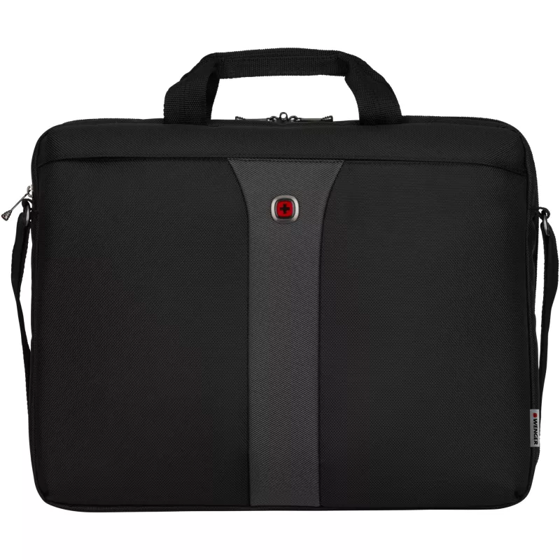 Wenger Legacy - taška na notebook - 43 cm (17) - čierna (600654)