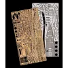 Plastový modelársky set REVELL Nemecká ponorka Typ VII C/41 1:72