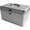 Box puzdro MediaRange BOX75 na 200 diskov strieborné