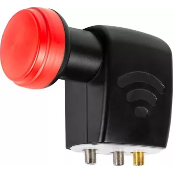 LNB Megasat Diavolo Unicable jeden výstup nízkosumový, model 401103