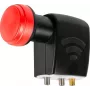 LNB Megasat Diavolo Unicable jeden výstup nízkosumový, model 401103