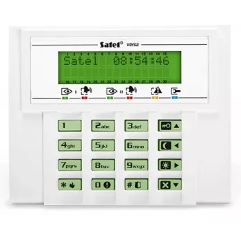 SATEL VERSA-LCD-GR KLÁVESNICA