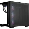 Thermaltake FTW RTX 5070 Ti čierny/transparentný Windows 11 Home 64-Bit (PC-000087-DE)