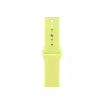 Remienok Apple MFFU4ZM/A žltý fluoroelastomer 40 mm 150-200 mm