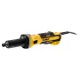 DeWALT DWE4997-QS priama brúska 25000 ot/min čierna, žltá 1300 W