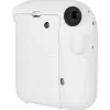 Instantná kamera Fujifilm Instax Mini 12 biela — výtlačky 86×54 mm, ohnisková vzdialenosť 60 mm, AA batéria