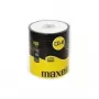 CD-R Maxell 80XL 52x 100 ks balenie