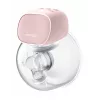 Momcozy S9 Pro jednoduchá elektrická odsávačka mlieka ružová, 180ml