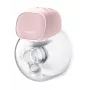 Momcozy S9 Pro jednoduchá elektrická odsávačka mlieka ružová, 180ml