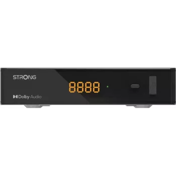 Strong SRT7030 digitálny HD DVB-S2 prijímač