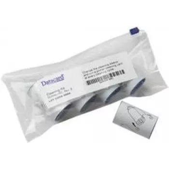 Datacard 569946-001 lepiace čistiace puzdrá, balenie 5 ks, pre SD260S/SP25/SP35/SP55/SP75