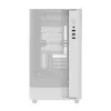 Počítačová skriňa Darkflash DB330M Mesh ATX biela