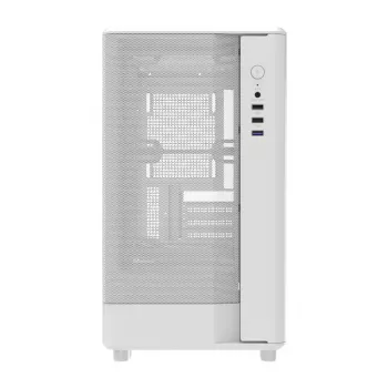 Počítačová skriňa Darkflash DB330M Mesh ATX biela
