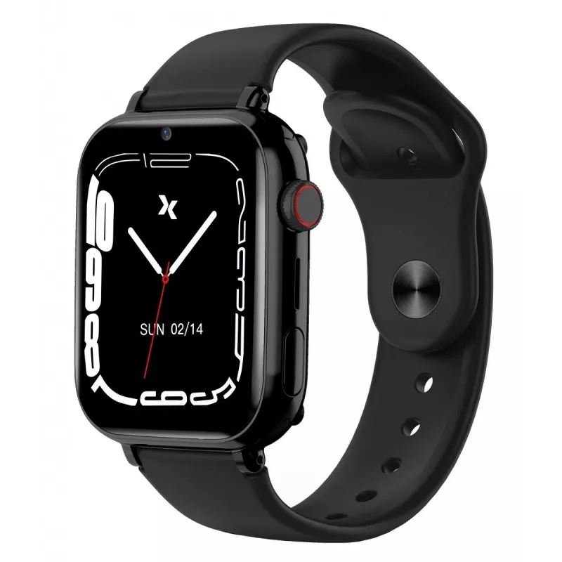 Smartwatch FW59 Kiddo čierny