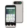 Smartphone Doro Aurora A10 4,5 palca 4GB RAM 64GB čierna biela