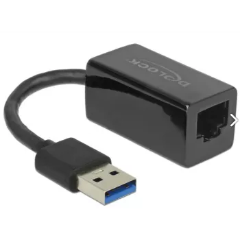 Dokovacia stanica pre notebook DeLOCK 65903 USB Type-A, čierna