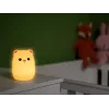 Stolová lampa TRACER TRAOSW47254 biely medvedík mäkký plyš