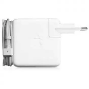 Apple MagSafe - napájací zdroj - 60 Watt - Európa - pre MacBook 13,3 (začiatok 2006; koniec 2006; stred 2007; začiatok 2008; koniec 2008; začiatok 2009)