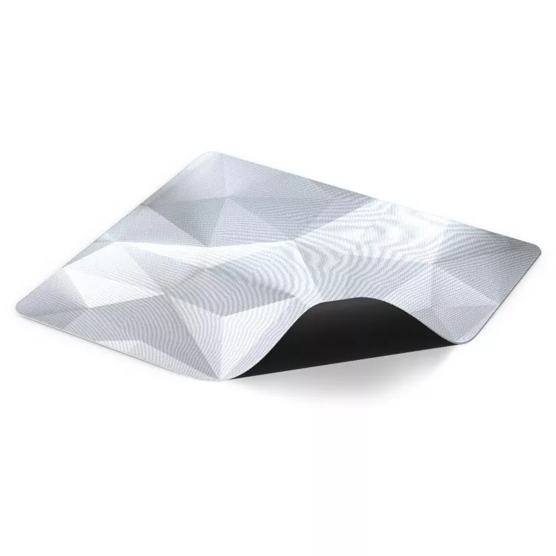 Podložka pod myš ENDORFY Crystal Onyx White L